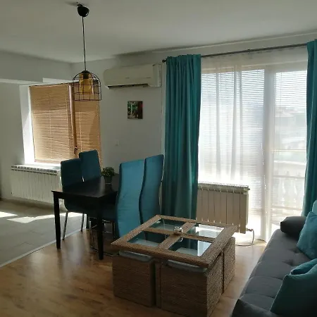 Blue Apartamento Stara Zagora